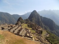 Donde estuvo el Inca