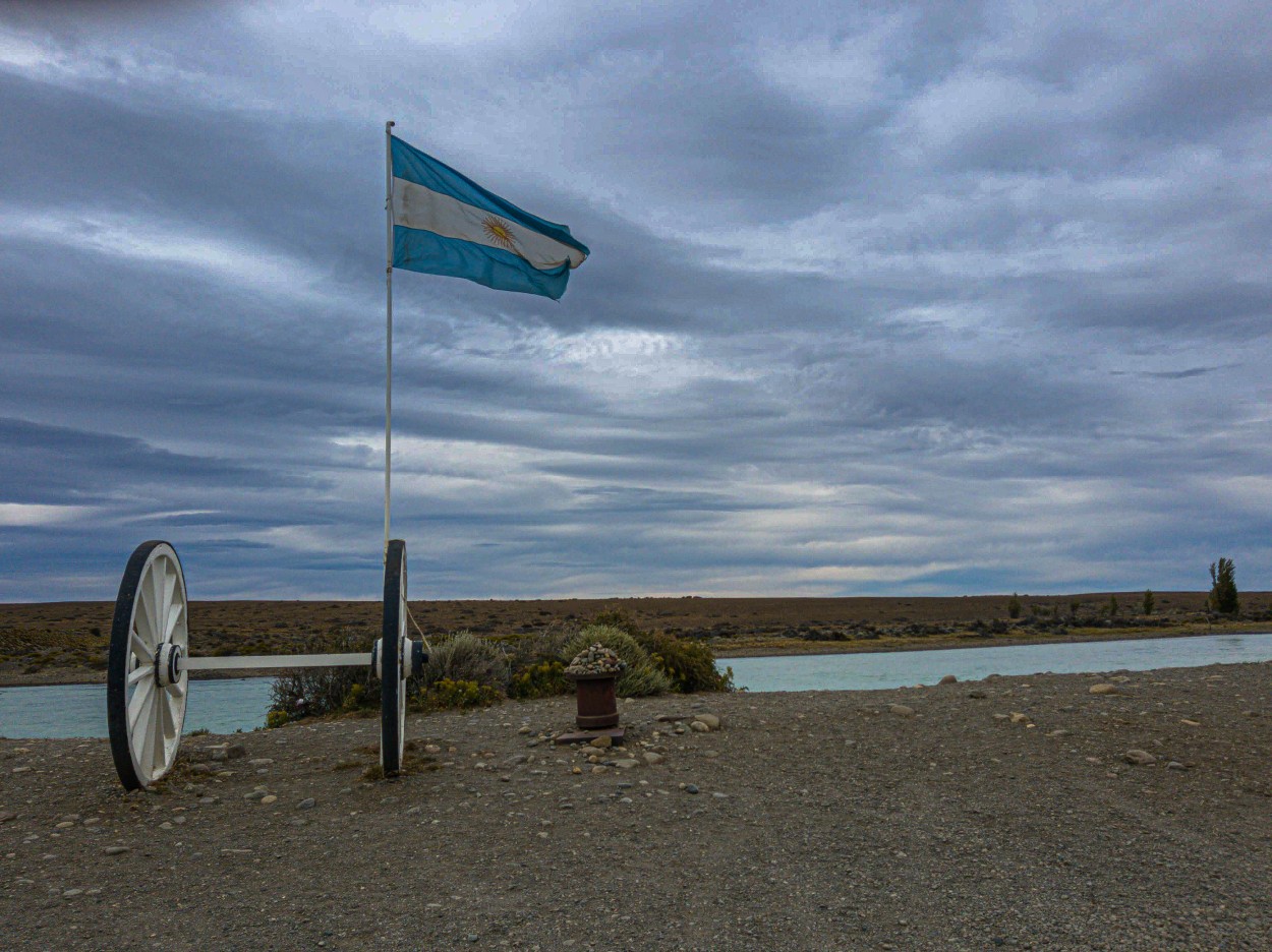 "Patagonia" de Luis Torres Sal
