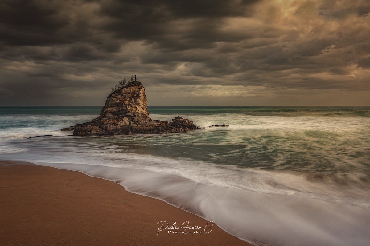 "Mar tranquila..." de Pedro Fierro C Photography