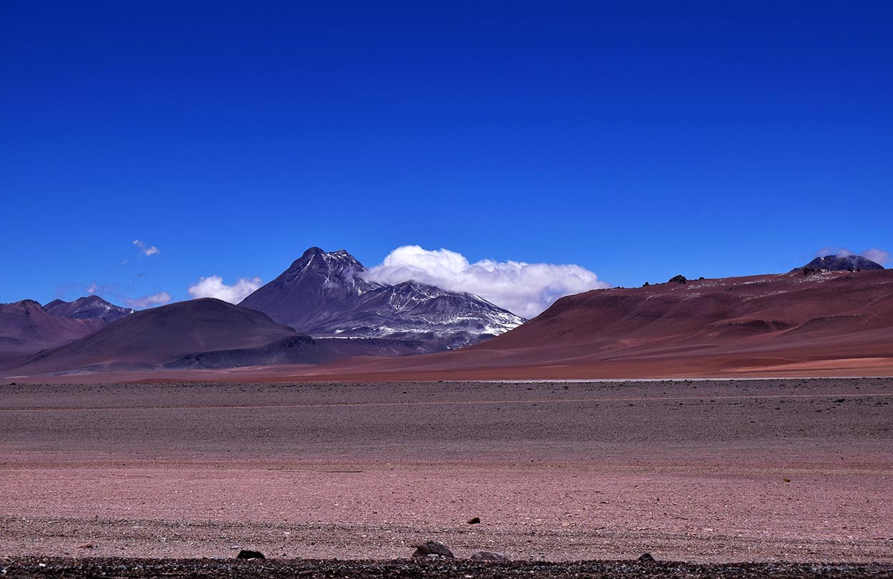 "Desierto de Atacama" de Ana Maria Real