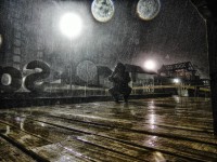 fotografiando bajo la lluvia