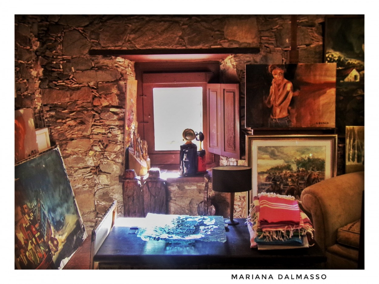 "El atelier" de Mariana Dalmasso