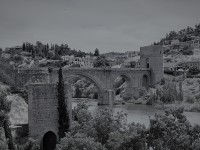 Puente medieval