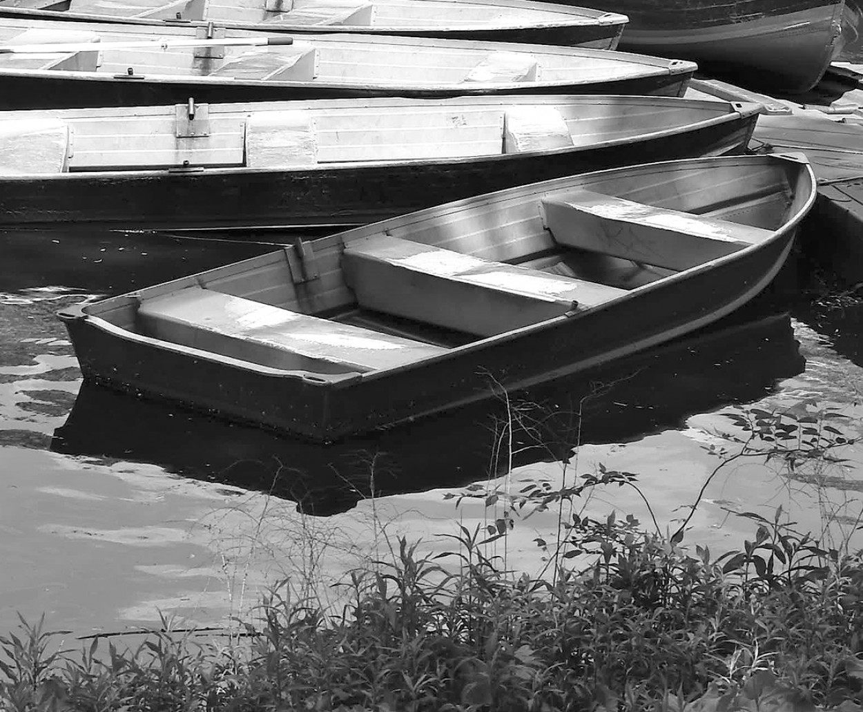 "Boat" de Carlos A. Sandoval
