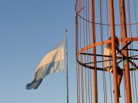 27 de febrero, creacin de la Bandera Argentina
