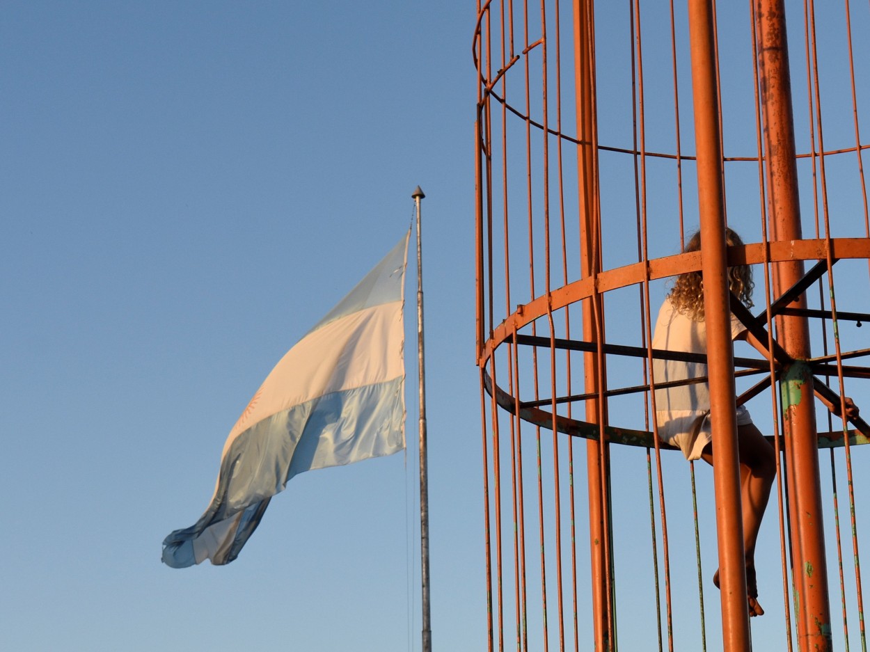 "27 de febrero, creacin de la Bandera Argentina" de Susana Aguzzi