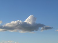 Una nube