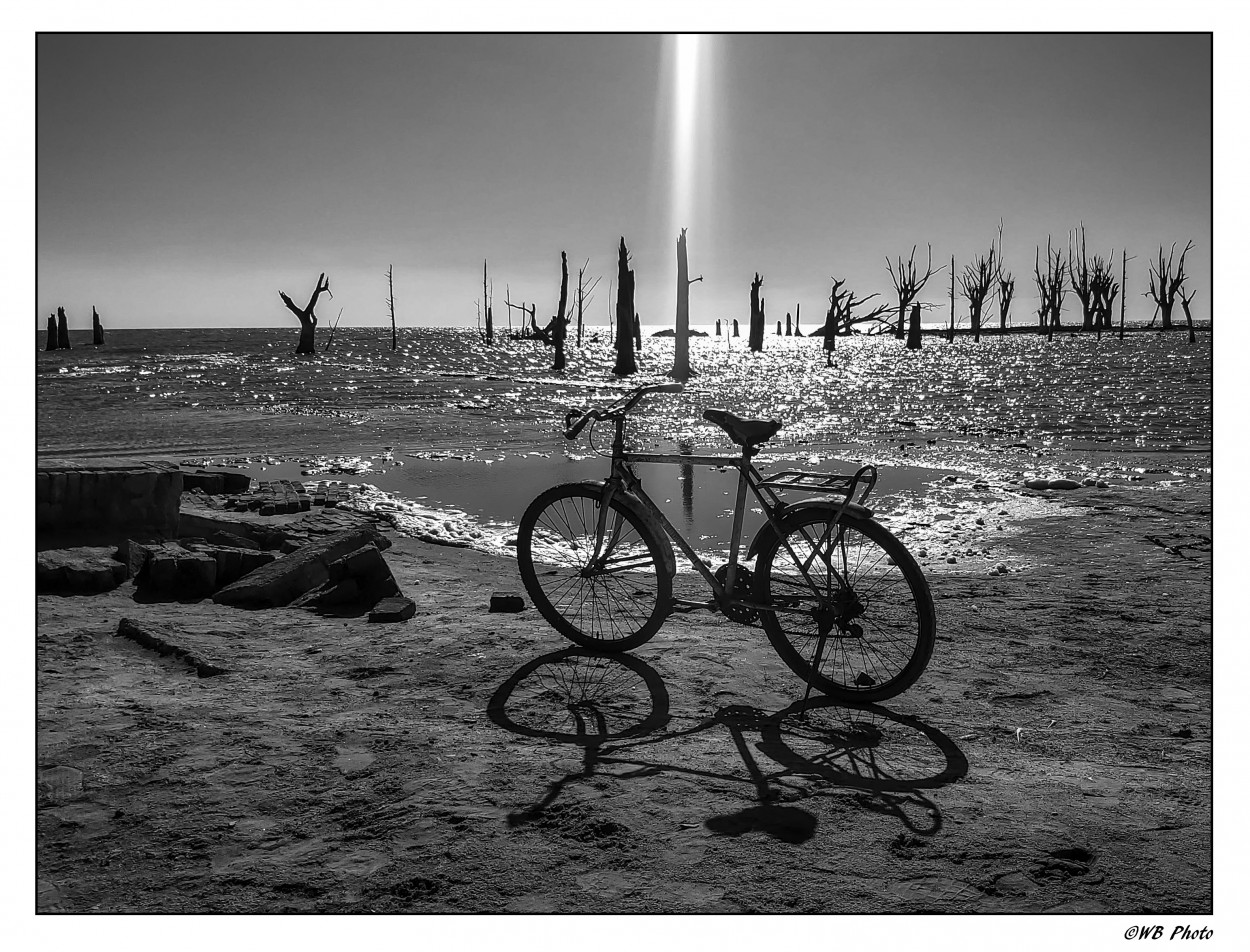 "La Bici" de Walter Bourgeois