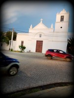 Iglesia en Merlo (San Luis).