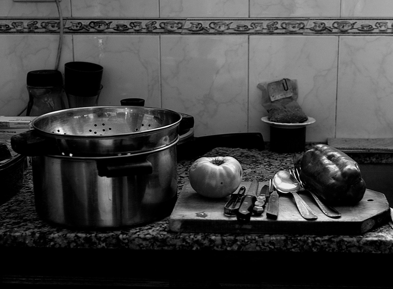"Cocina de Domingo" de Patricia Briglia