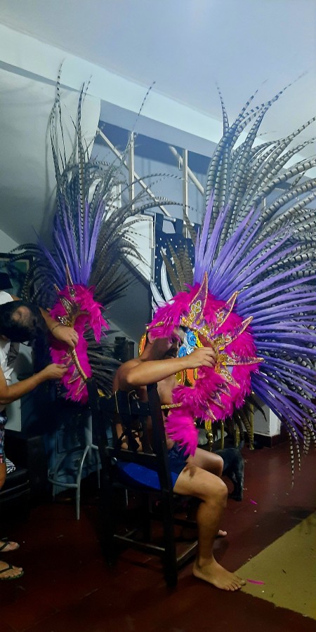 "Carnaval" de Ana Piris