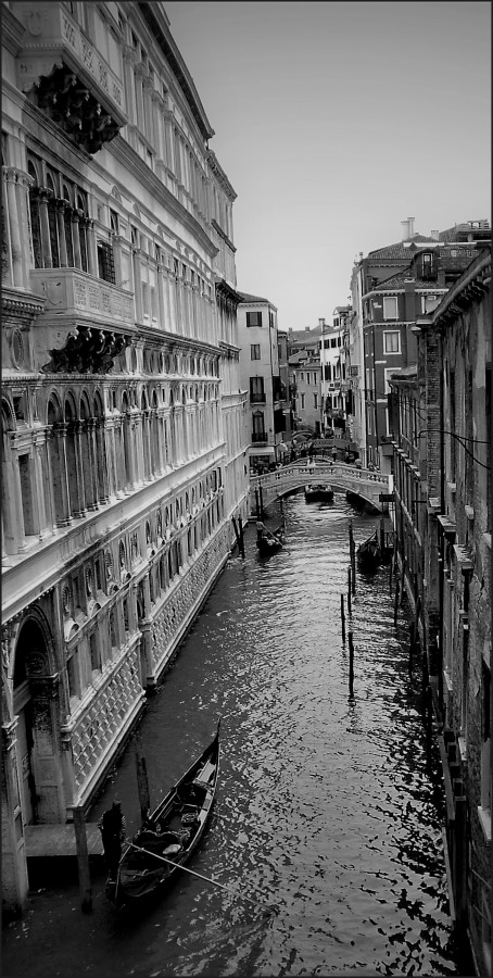 "En Venecia..." de Mara Ins Hempe