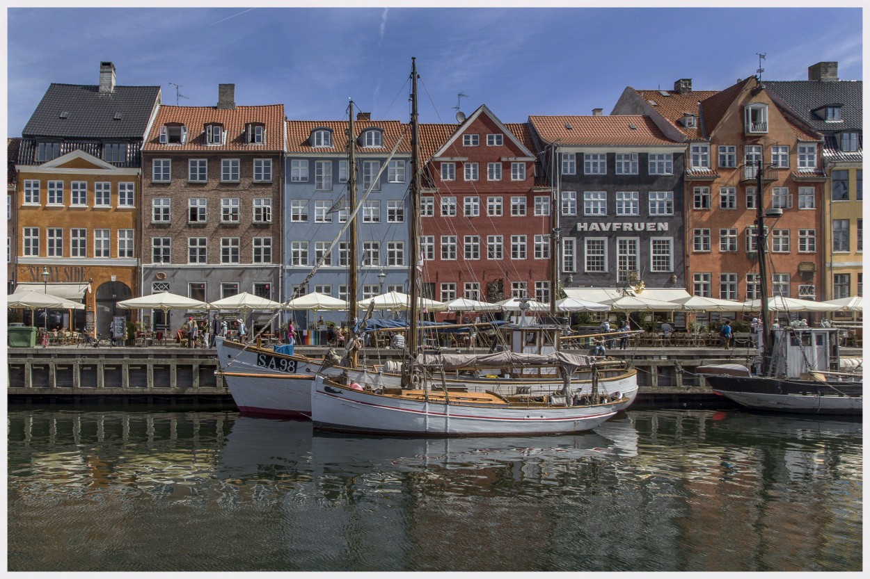 "Copenhague" de Jorge Sand