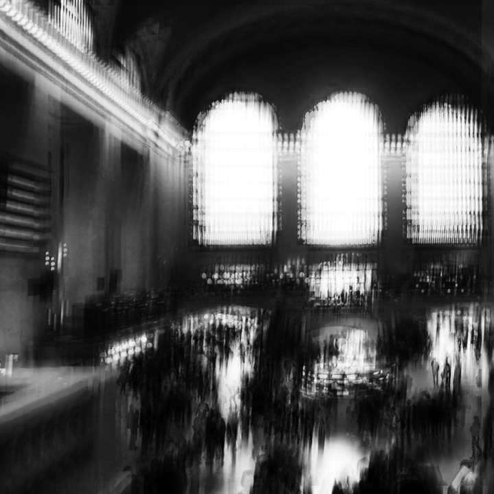 "Grand Central." de Carlos A. Sandoval