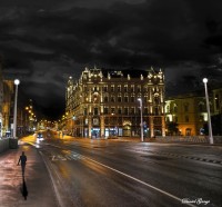 noches de Budapest/Hungra