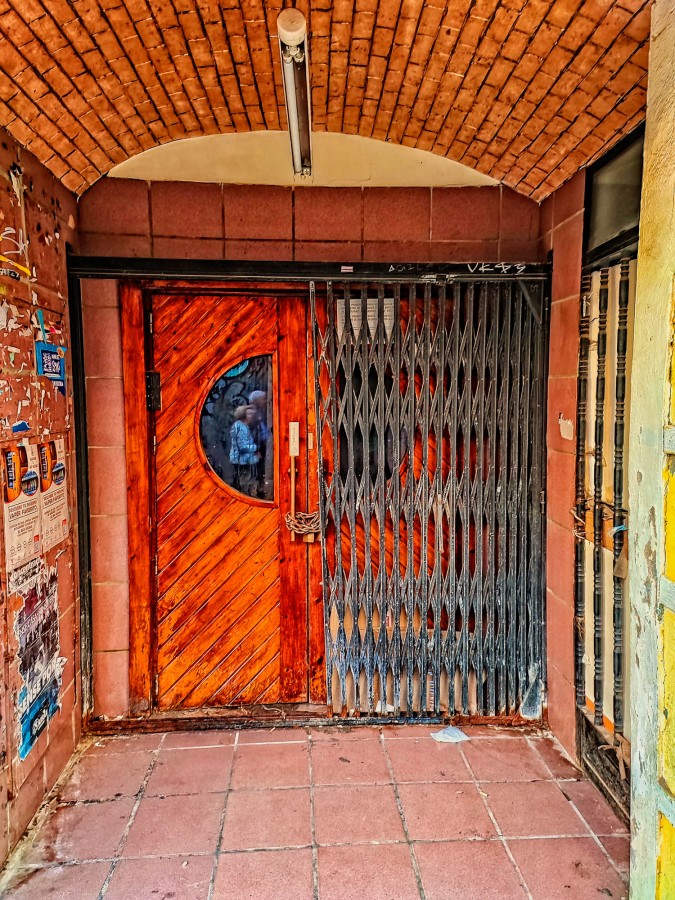 "Puerta" de Juan Beas