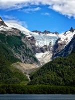 Glaciar Torrecillas