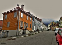 Bergen,Noruega
