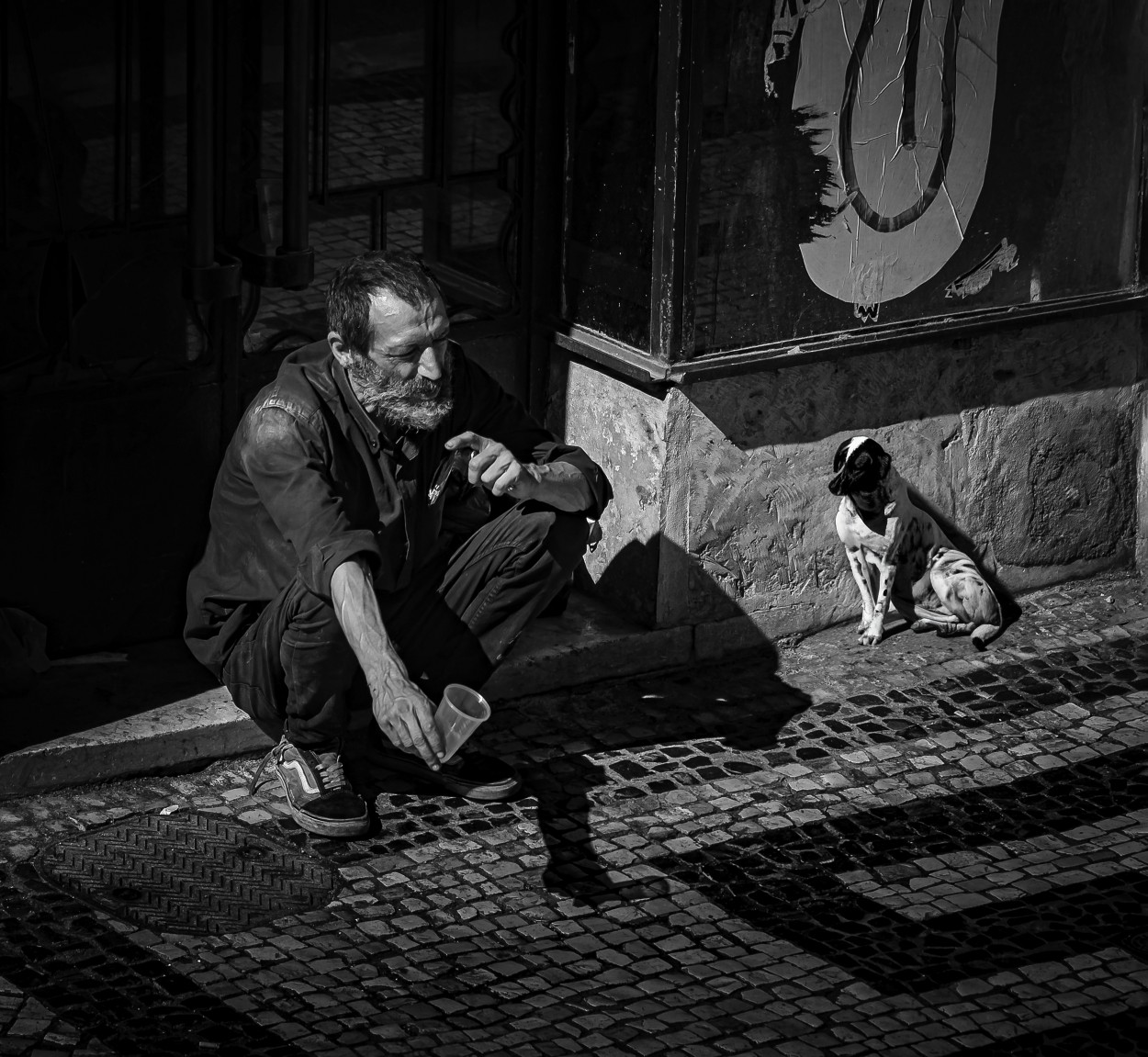 "`En las calles de Estambul`" de Carlos Cavalieri