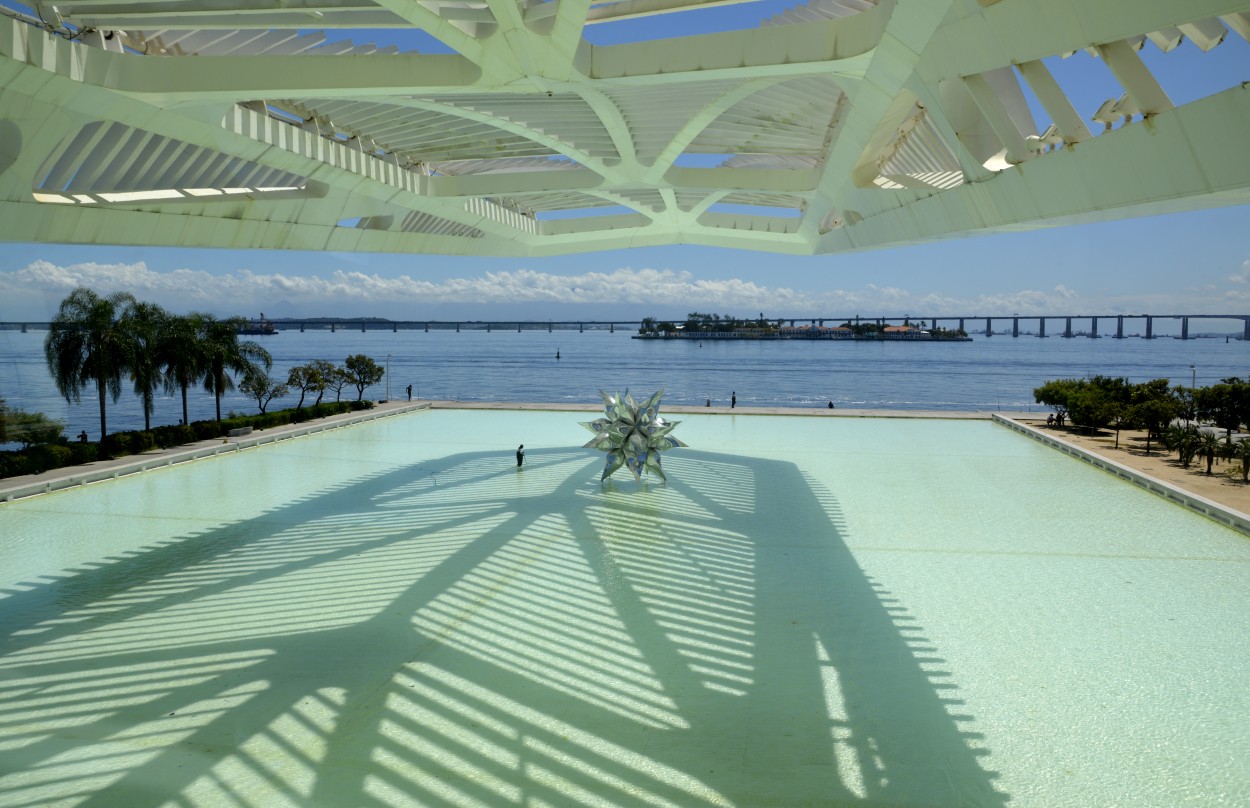"Otra de Calatrava..." de Andrea Cormick