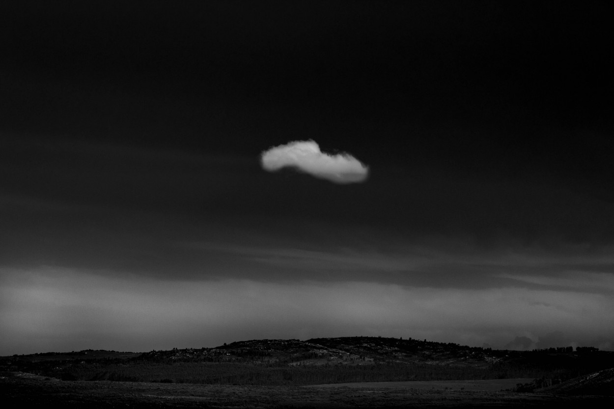 "Nube" de Jorge Bagnuoli