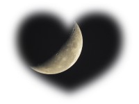` A Lua dos enamorados ` com 28 por ciento de...le