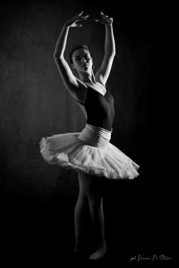"Bailarina" de Vanina Di Stasio