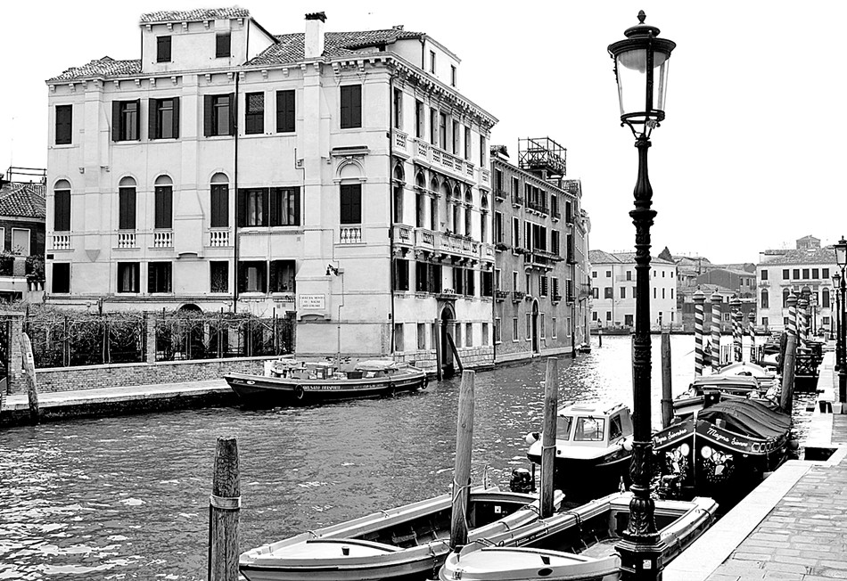 "Venecia II" de Fernando Oscar Colussi