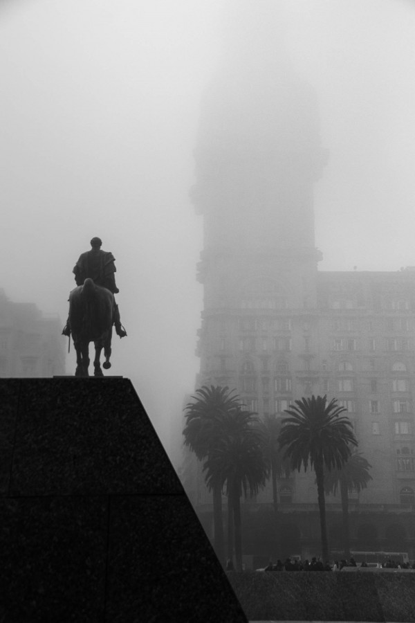 "Niebla" de Jorge Bagnuoli