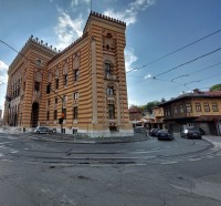 Biblioteca de Sarajevo