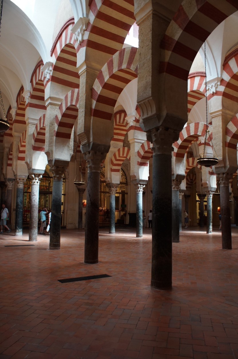 "Mezquita Cordoba" de Susana Valentinuz