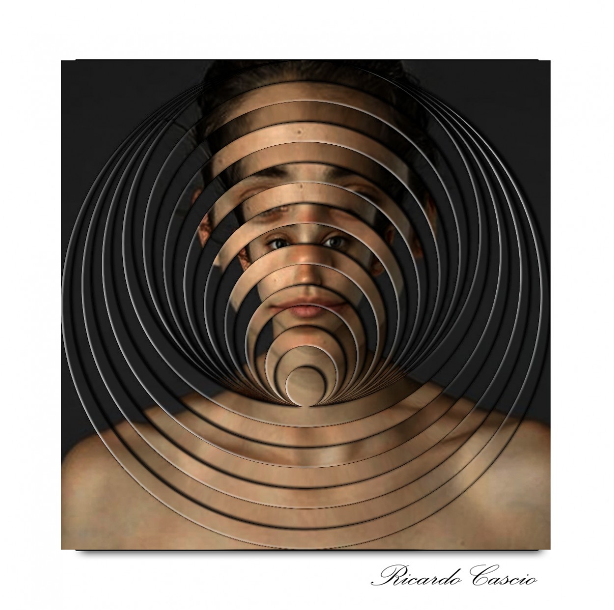 "Hipnosis" de Ricardo Cascio