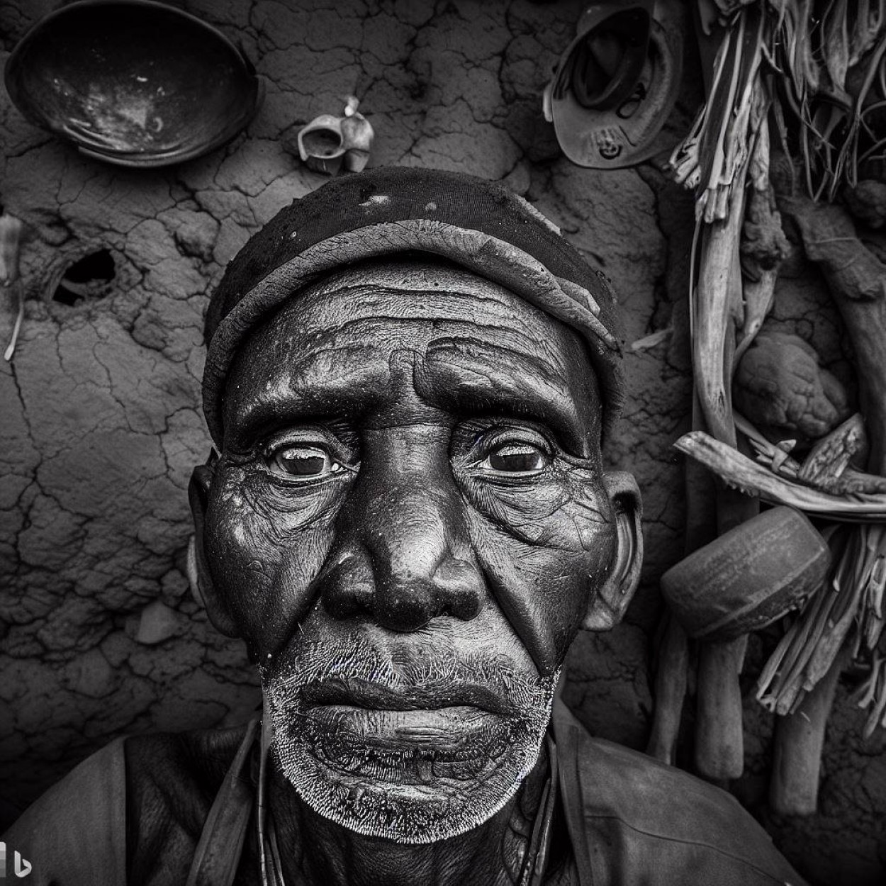 "Pastor tribu Masai" de Daniel Zunino