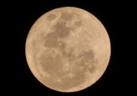 ` Luna de 1° de agosto de 2023`