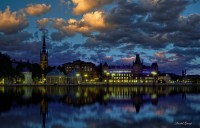 Estocolmo/Suecia