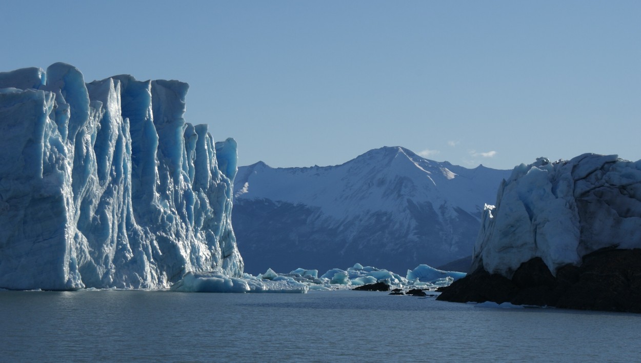 "Glacia Perito Moreno" de Susana Valentinuz