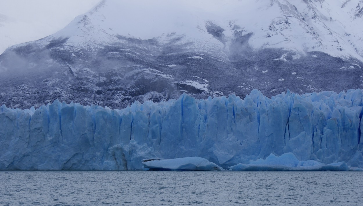 "Glaciar Perito Moreno" de Susana Valentinuz