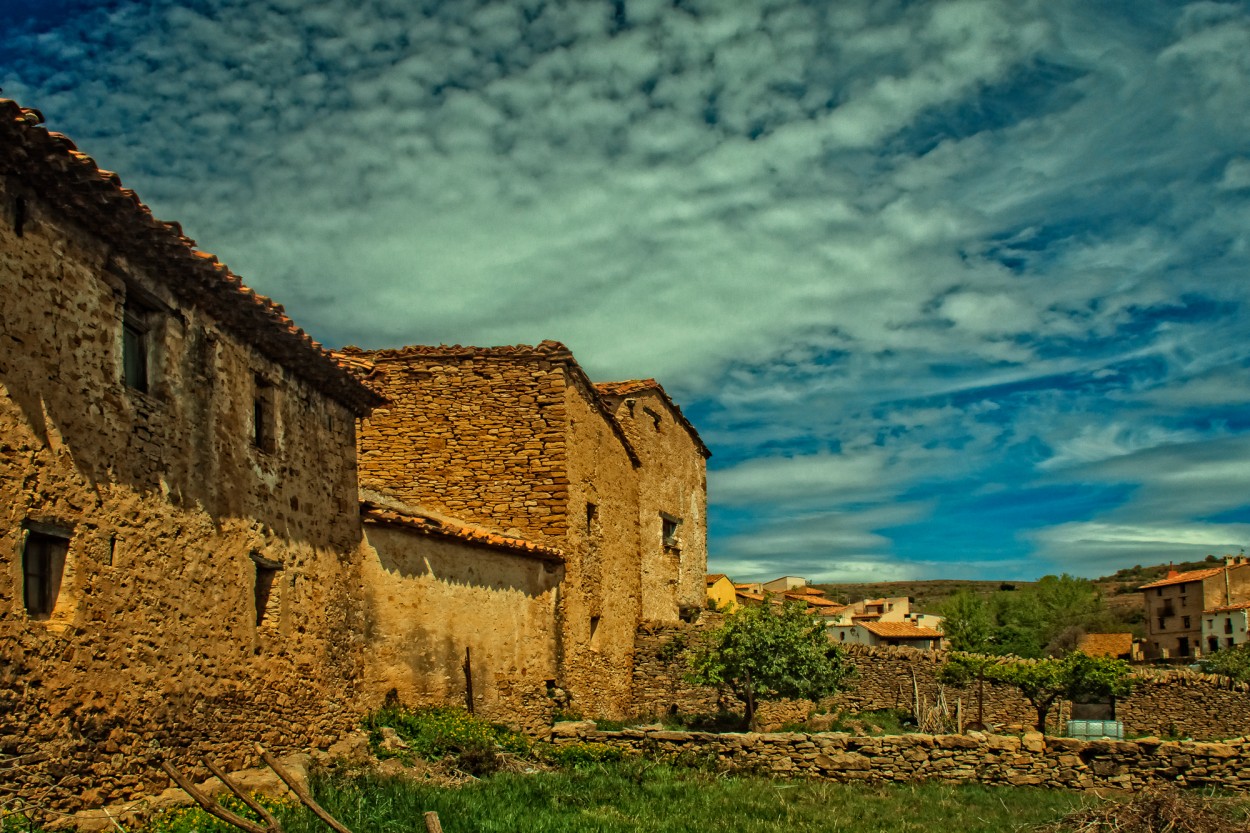 "Iglesuela del Cid. Teruel, Espaa" de Juan Beas