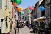 Calles de Carcassonne
