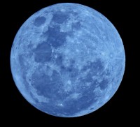 Luna Azul de Agosto