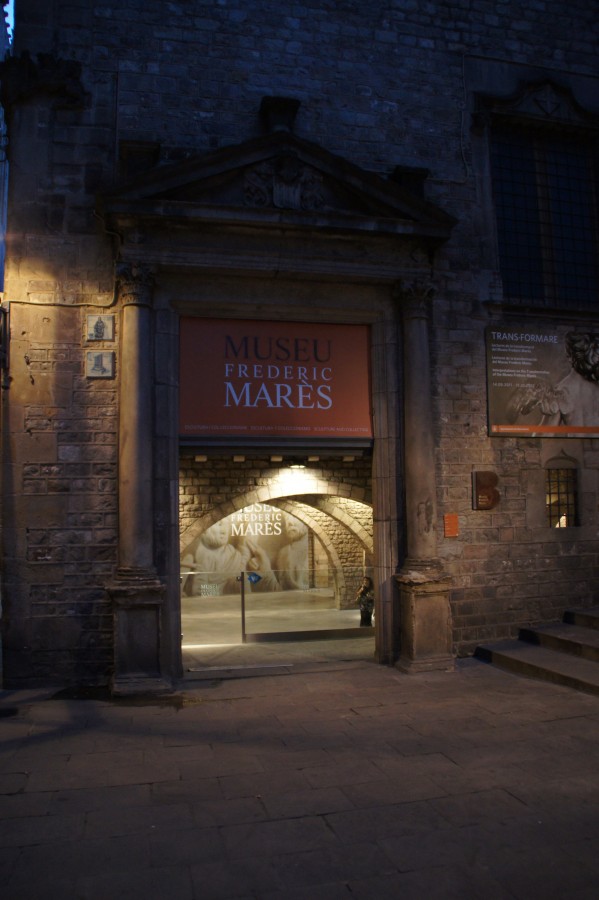 "Museo" de Andrea Cormick