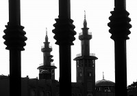 Mezquita en Buenos Aires