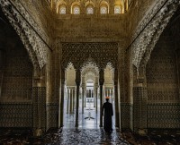 `La belleza de la Alhambra`