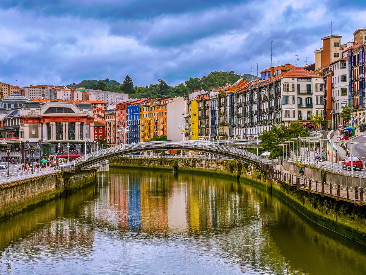 "Bilbao" de Luis Alberto Bellini