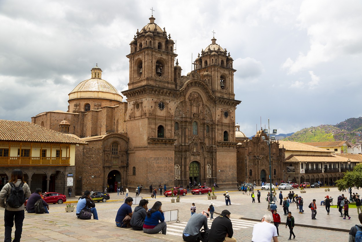"Cusco, Per" de Gustavo Acosta