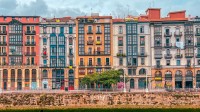 Fachadas de Bilbao