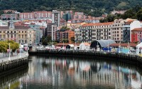 Reflejos en Bilbao