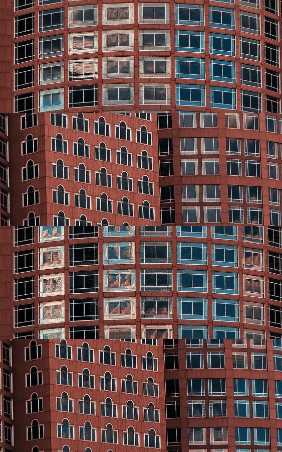 "Urban Cubic" de Luis Alberto Bellini