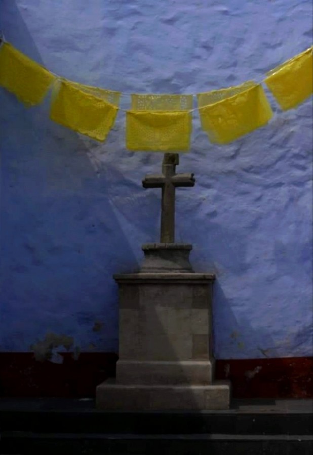 "Altar" de Guille Traverso