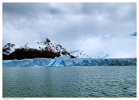 Navegando por Lago Argentino